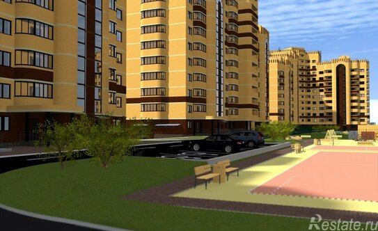 Продажа 2-комн квартиры на вторичном рынке Андреевка, ул Жилинская,  д. 27,  к. 2
