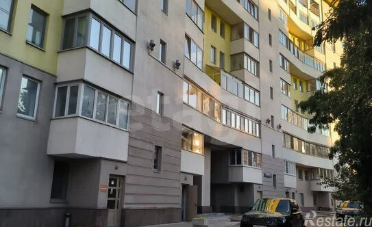 Продажа 2-комн квартиры на вторичном рынке Серпуховский пер,  д. 7,  к. 1