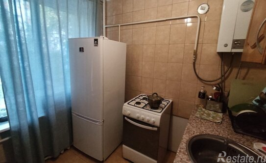 Продажа 1-комн квартиры на вторичном рынке улица Девятая Рота,  д. 9 с1