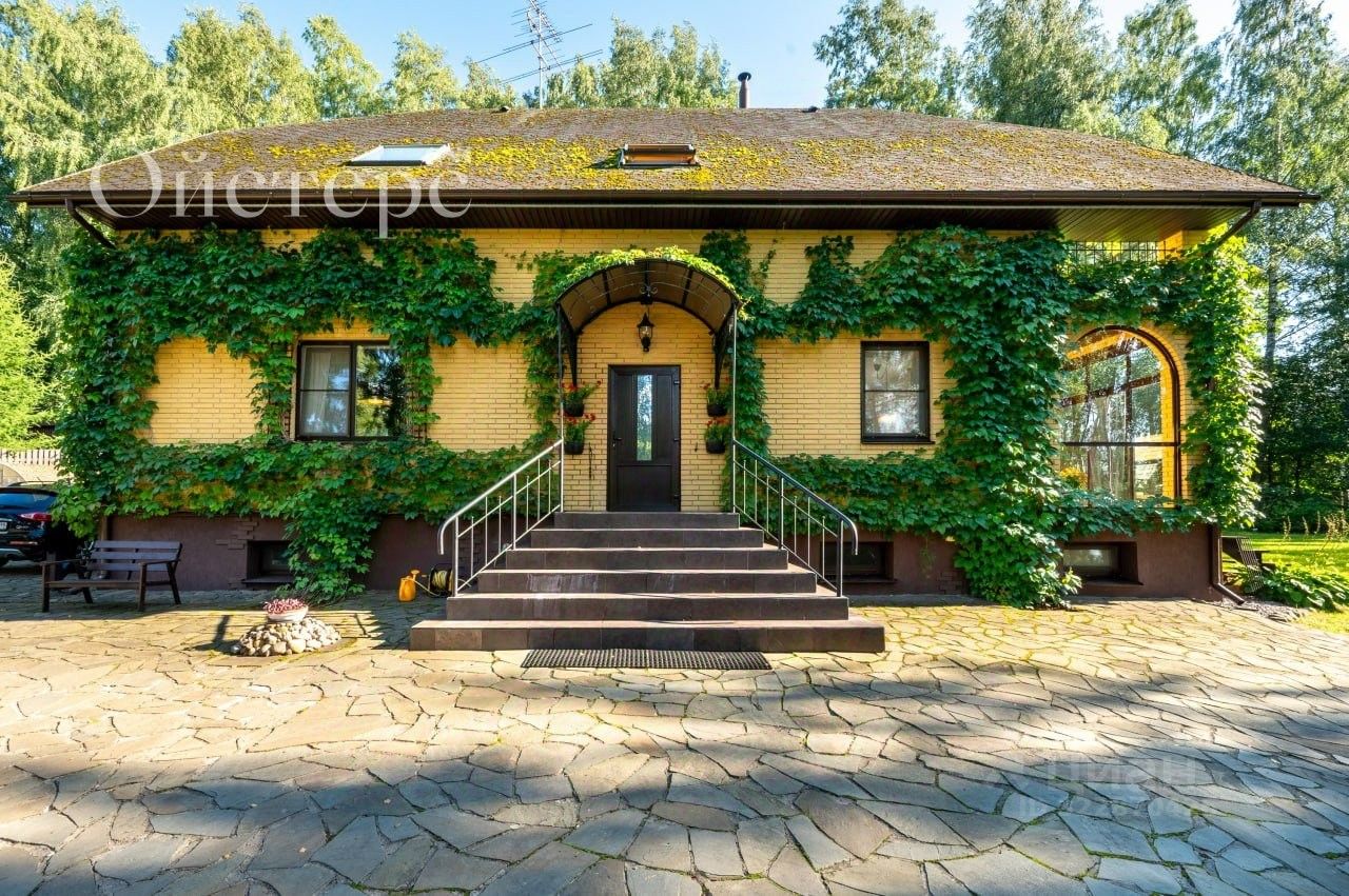 Продажа дома д. Юкки, улица Сосновая, 27