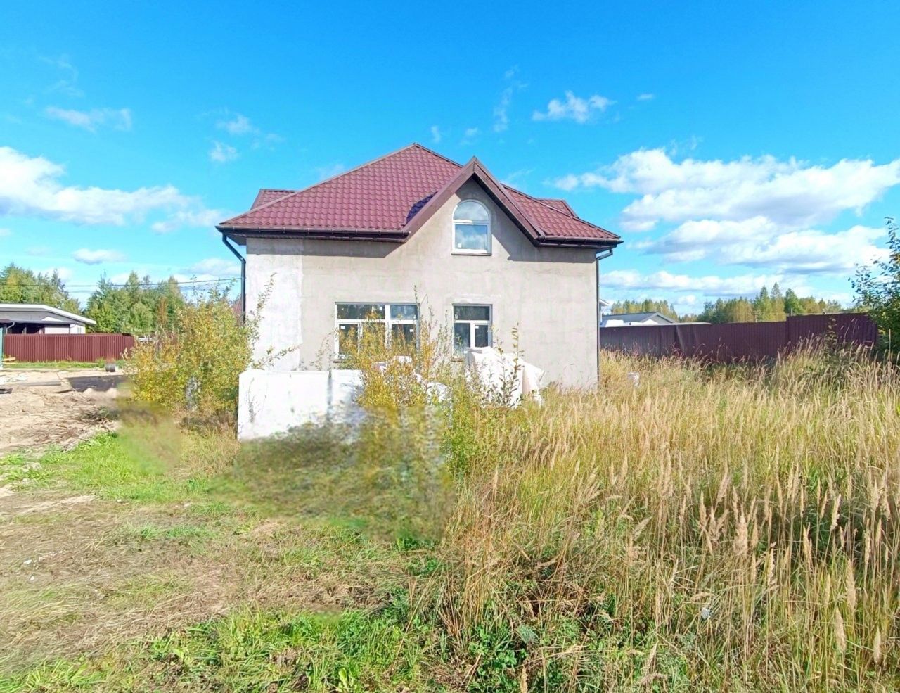 Продажа дома Сияние ДНП, Сертолово, улица Еловая,  д. 55