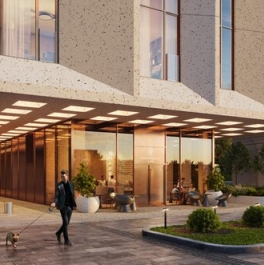 Продажа 3-комн квартиры в новостройке Саввинская набережная,  д. 17