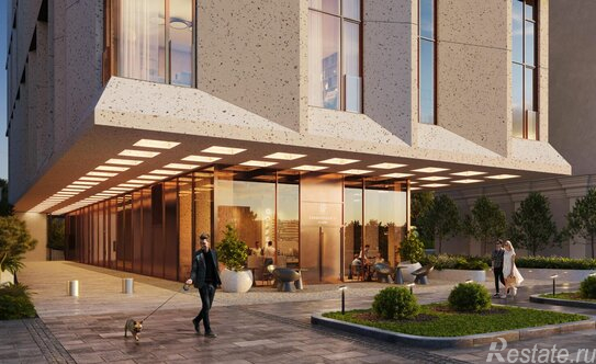 Продажа 3-комн квартиры в новостройке Саввинская набережная,  д. 17
