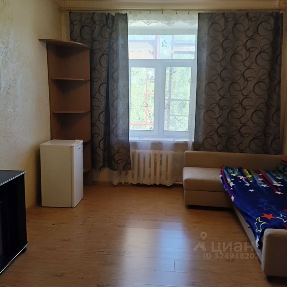 Продажа 3-комн квартиры на вторичном рынке Подольск, Литейная улица, 4