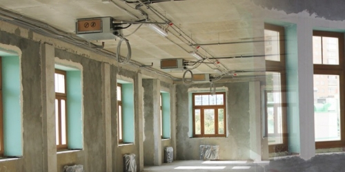 Отдельное здание Демидовский Б. пер