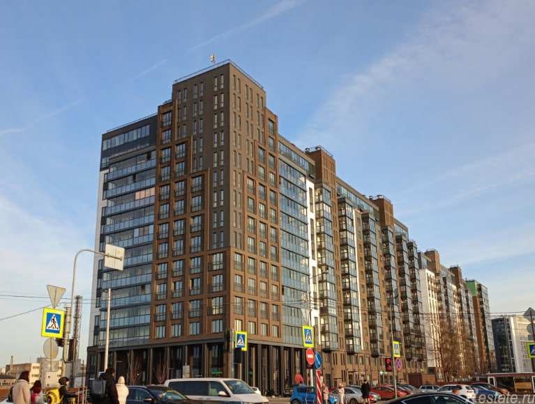 Продажа ПСН Большая Охта, Магнитогорская улица, дом 1, строение 1,,  д. 1,  к. 1