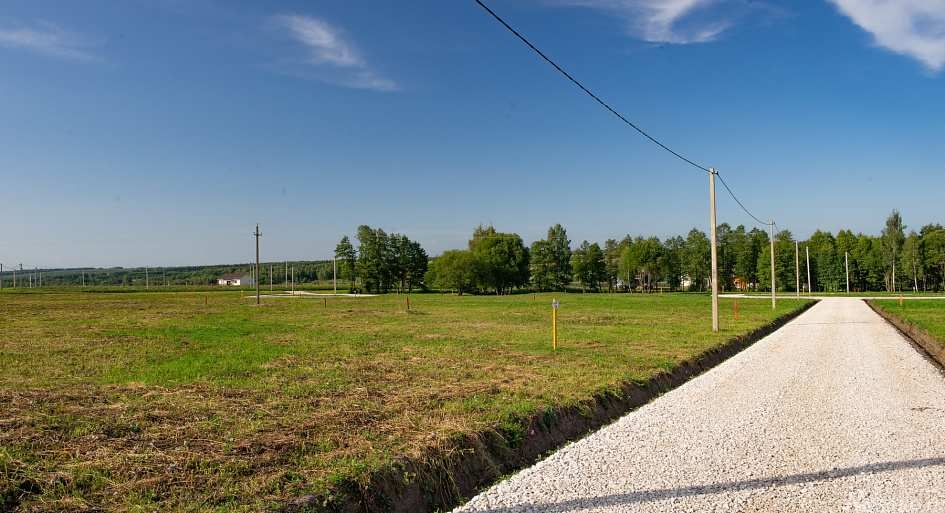 Продажа земли губаницкое шоссе