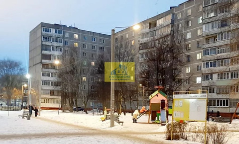 Продажа 4-комн квартиры на вторичном рынке Воскресенск, ул. Зелинского,  д. 18
