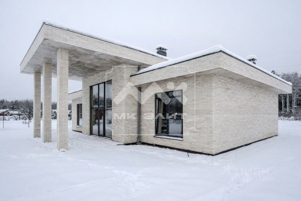 Продажа дома Дубровка пгт, улица Ольховая,  д. 4