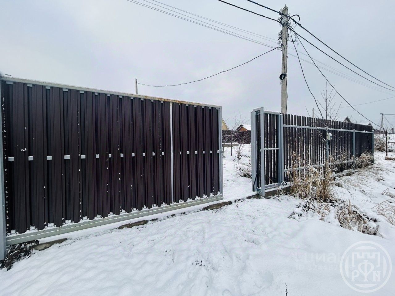 Продажа земли Екатериновка массив, улица Радищевская, 42