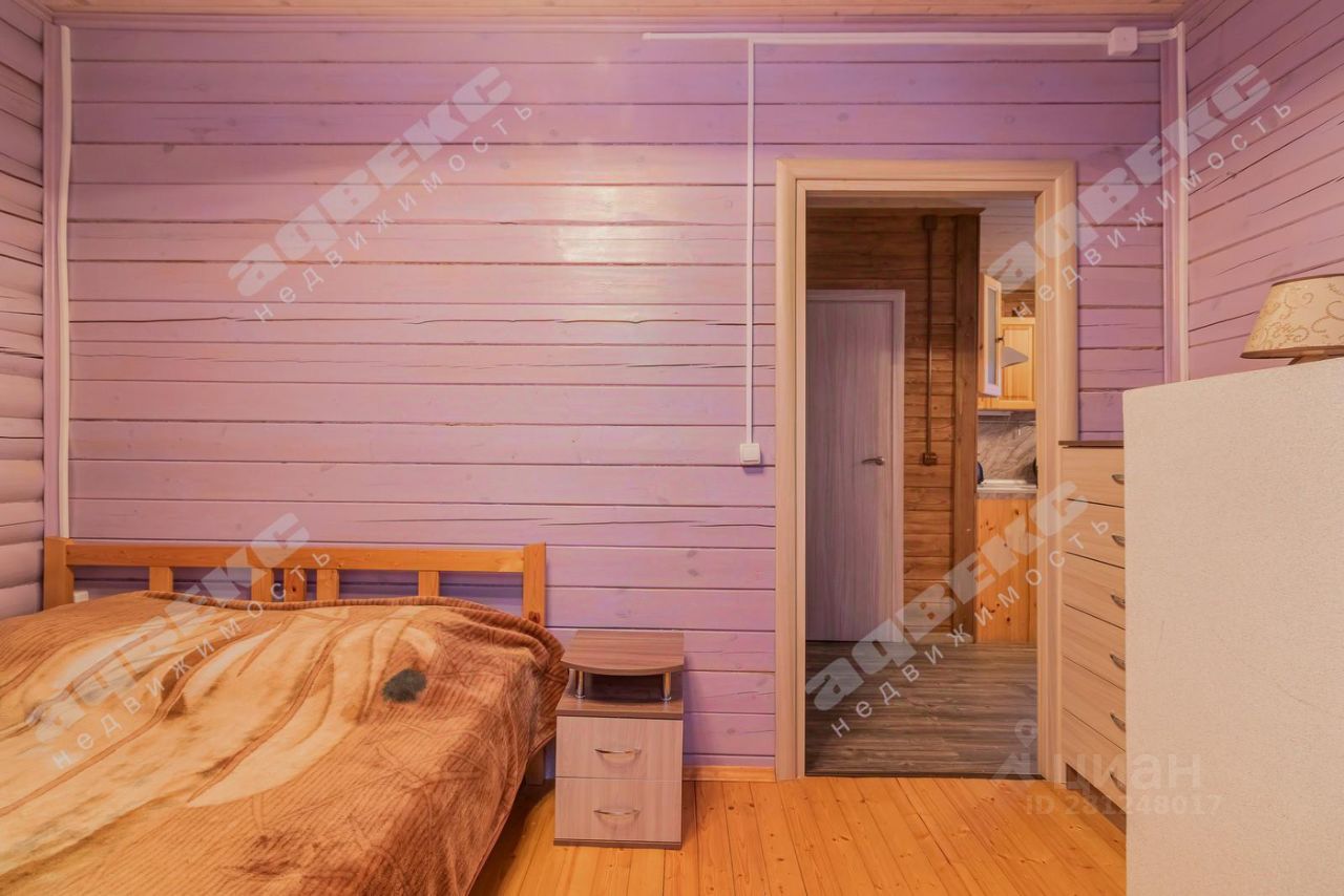 Продажа дома д. Русская Волжа, 43