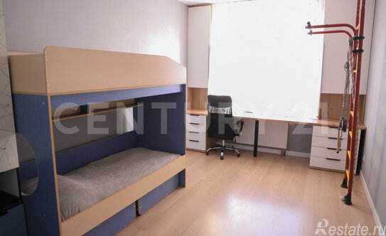 Продажа 3-комн квартиры на вторичном рынке Народного ополчения пр-кт