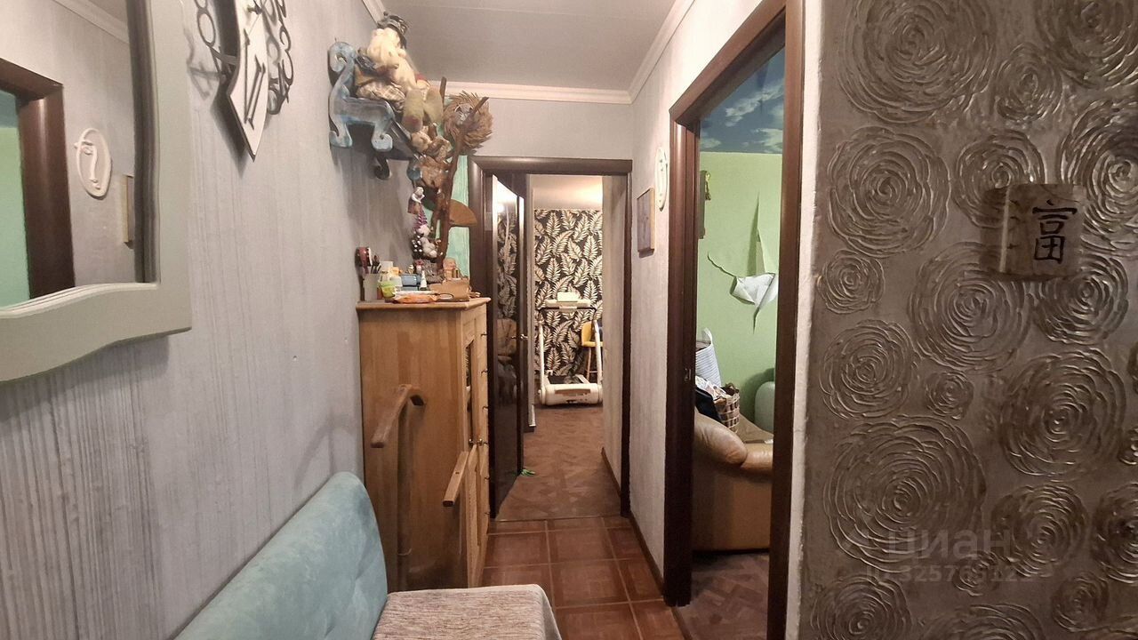 Продажа 2-комн квартиры на вторичном рынке улица Федора Полетаева, 17К2