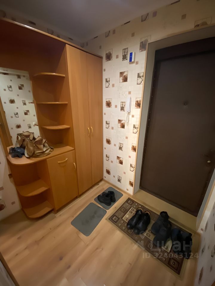 Аренда 1-комн квартиры на вторичном рынке Одинцово, Северная улица, 24