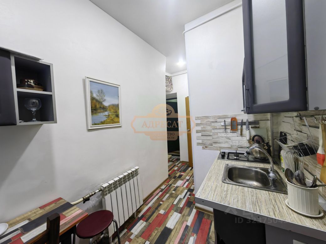 Продажа 1-комн квартиры на вторичном рынке улица Союза печатников, 27