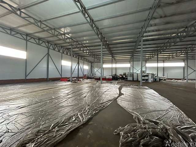 Продажа склада дер. Скотное, ш. Новоприозерское,