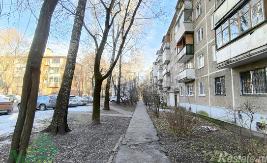 Продажа 1-комн квартиры на вторичном рынке Жуковский г, Дзержинского ул,  д. 6 к2