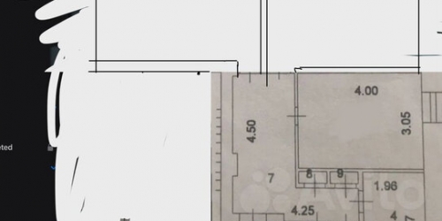 3-комн квартира улица Трофимова,  д. 31