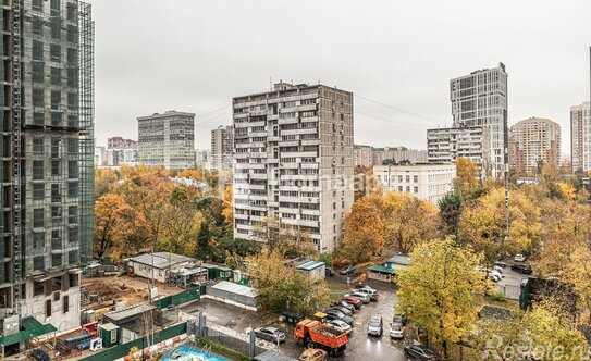 Продажа 2-комн квартиры на вторичном рынке улица Генерала Глаголева,  д. 14А к1