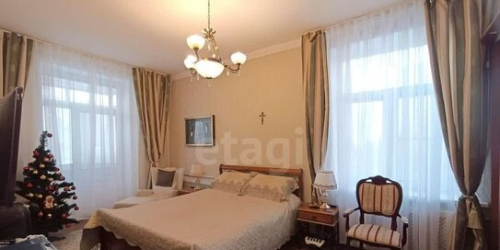 3-комн квартира ул Ярославская,  д. 16