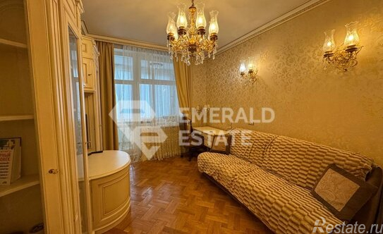 Продажа 3-комн квартиры на вторичном рынке Ленинский пр-кт,  д. 92,  к. 1