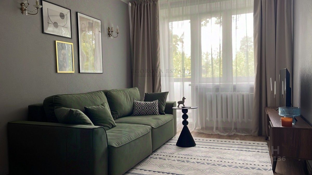 Продажа 3-комн квартиры на вторичном рынке Малый Песчаный переулок, 2