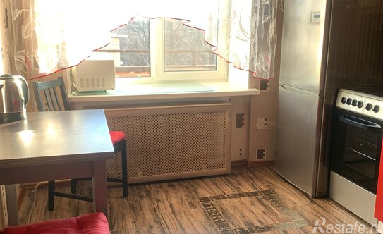 Аренда 1-комн квартиры на вторичном рынке проспект Славы,  д. 31