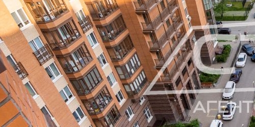 1-комн квартира Лиственная улица, 18к1