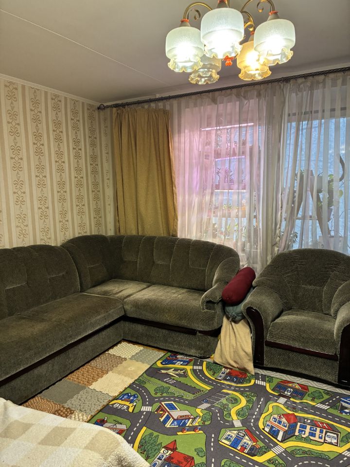 Продажа 2-комн квартиры на вторичном рынке Нахимовский проспект, 22