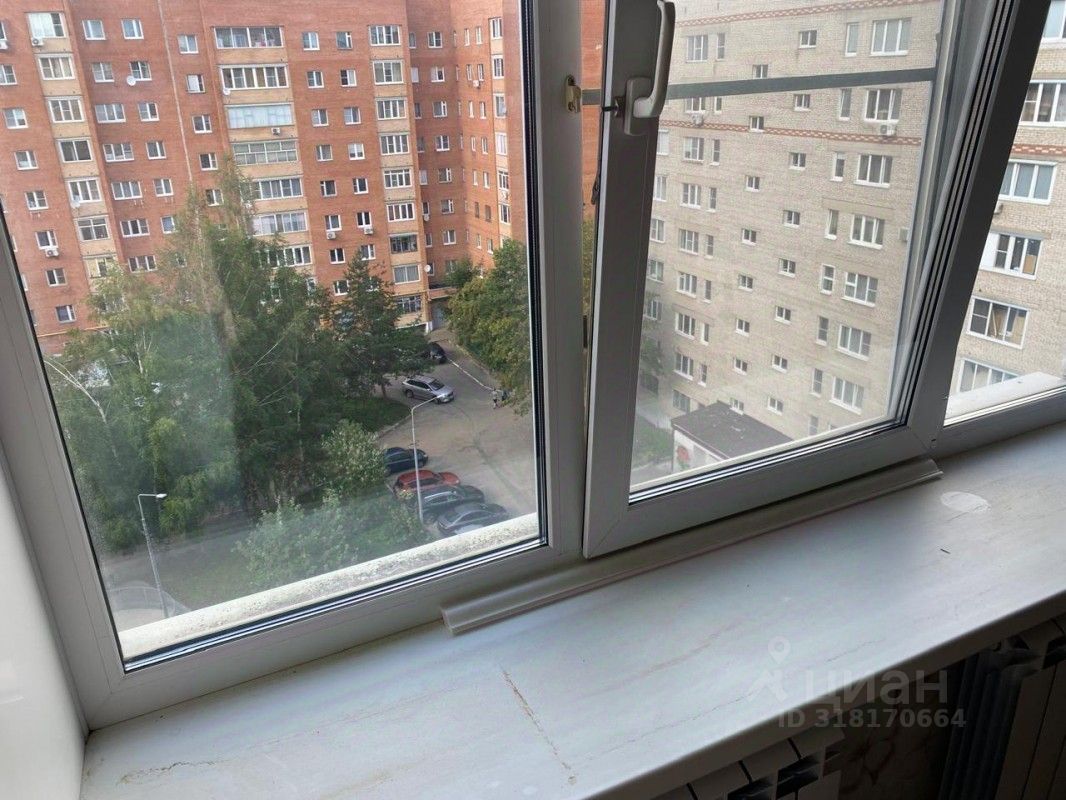 Продажа 3-комн квартиры на вторичном рынке Сергиев Посад, Воробьевская улица, 10