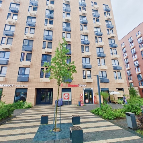 Торговое помещение Красногорск г, Ильинское-Усово п, Заповедная ул,  д. 9А