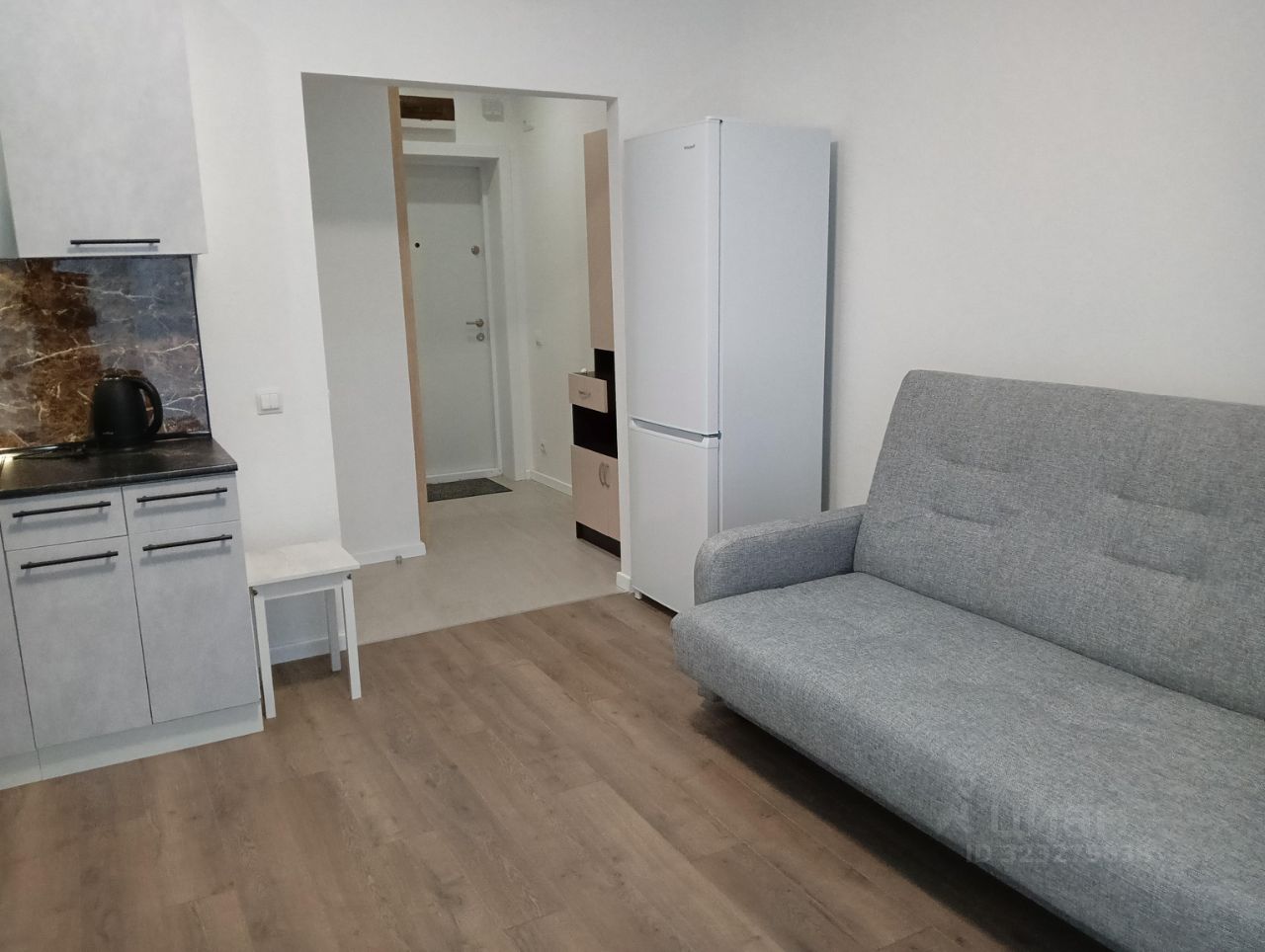 Аренда студии Сельскохозяйственная улица, 39