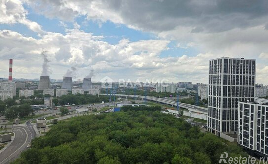 Продажа 2-комн квартиры на вторичном рынке Аминьевское ш,  д. 4Д