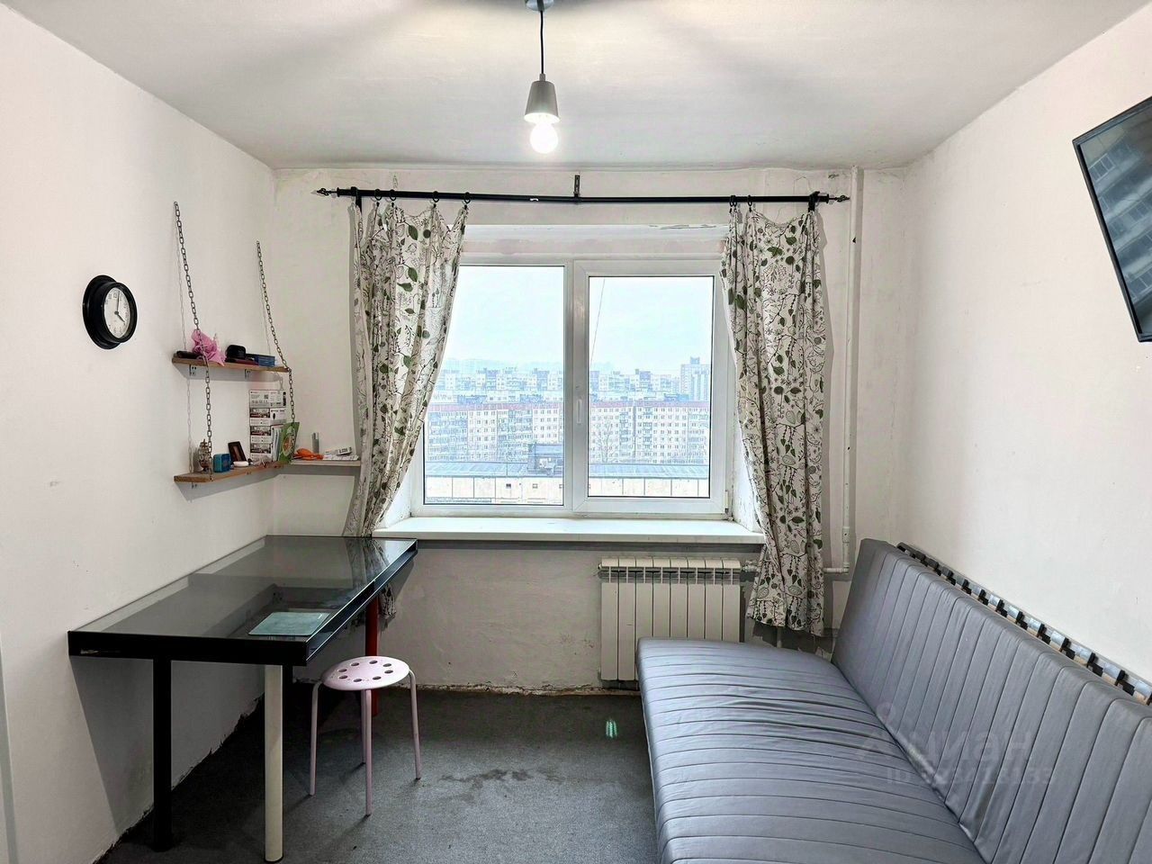 Продажа комнаты улица Асафьева, 9К1