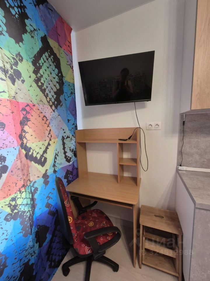 Аренда студии Балашиха, улица Бояринова, 25