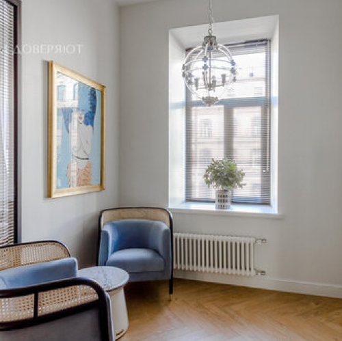 4-комн квартира ул Жуковского,  д. 49