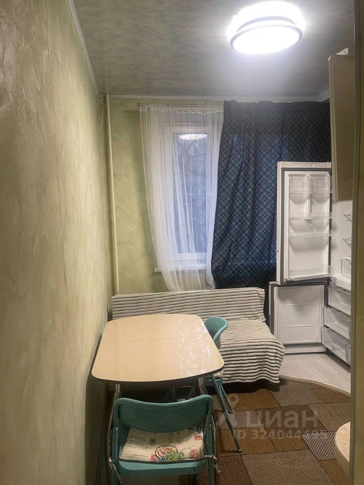 Аренда 1-комн квартиры на вторичном рынке улица Свободы, 40К1