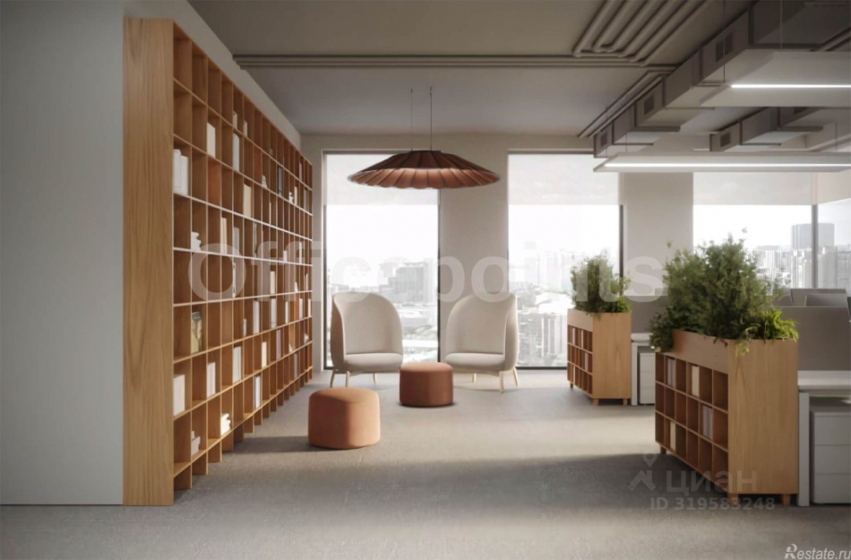 Продажа офиса Озёрная улица,  д. 42 сА