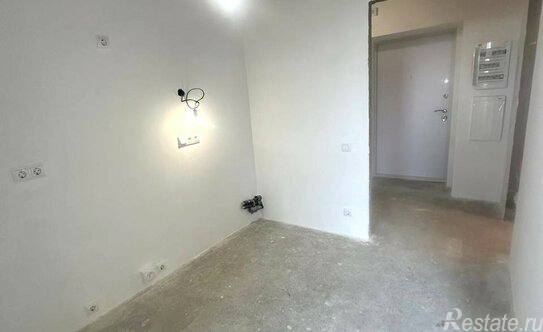 Продажа 1-комн квартиры на вторичном рынке Новоподрезково, 1-я Сестрорецкая улица,  д. 1