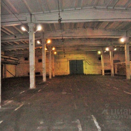 Склад Пригородный, Вырицкое шоссе,  д. 2