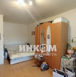 Продажа 1-комн квартиры на вторичном рынке Заповедная улица,  д. 8