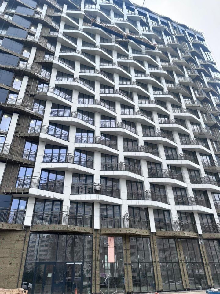 Продажа студии Одинцово, улица Чистяковой, 8к2