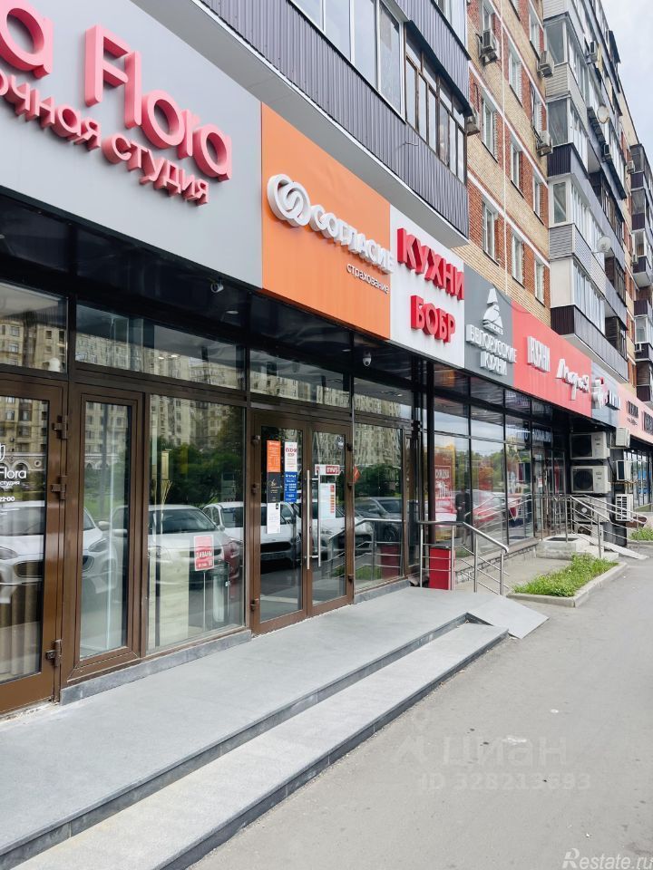 Аренда ПСН Мичуринский пр-кт,  д. 10,  к. 1
