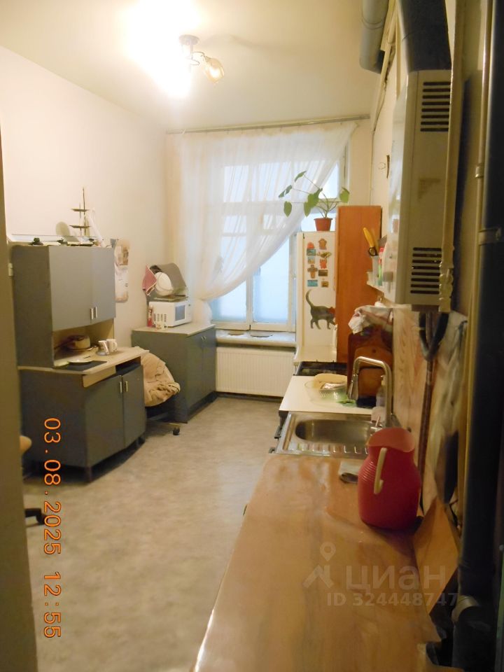 Аренда комнаты Зверинская улица, 44