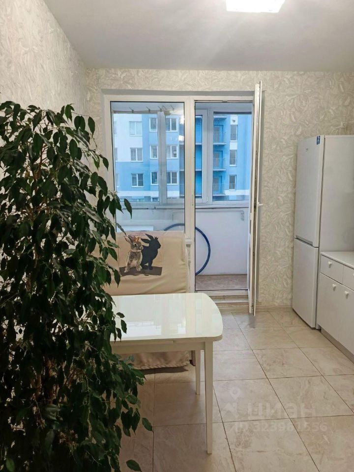 Продажа 1-комн квартиры на вторичном рынке пос. Парголово, Заречная улица, 17