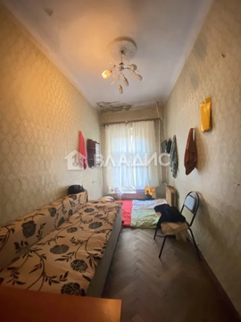 3-комн квартира ул. Яблочкова,  д. 3