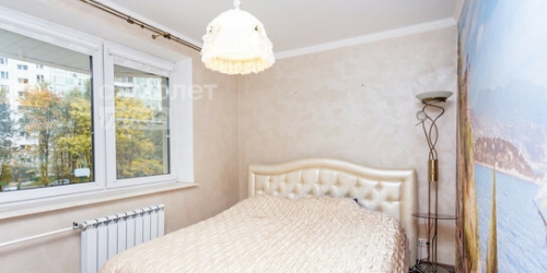 2-комн квартира улица Академика Виноградова,  д. 1