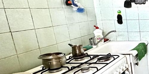 2-комн квартира улица Гарибальди, 10К2