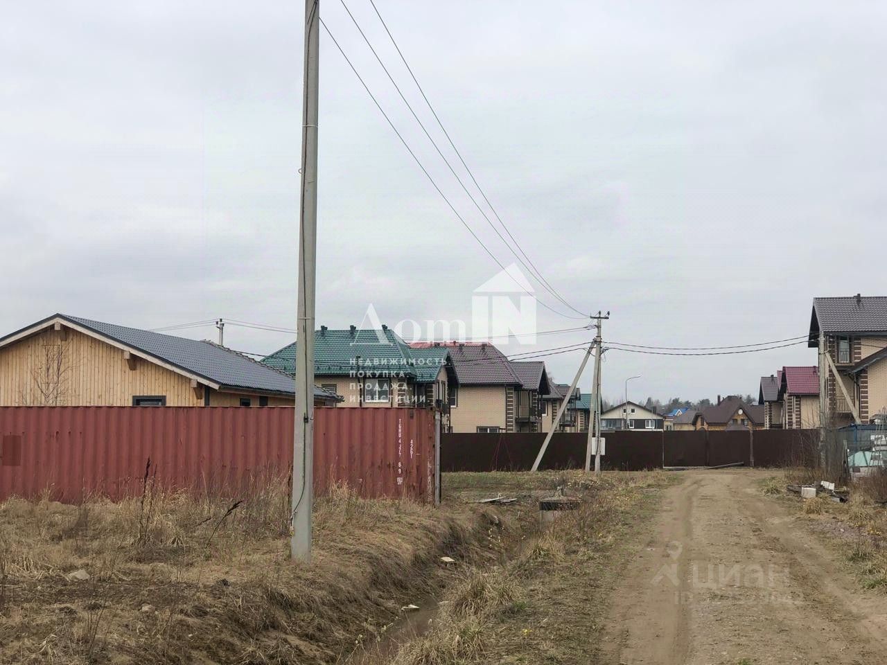 Продажа земли Агалатово СНТ