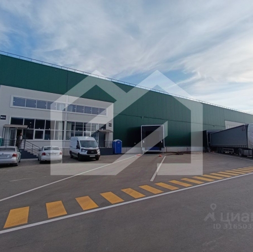 Склад Домодедово, Домодедовское шоссе